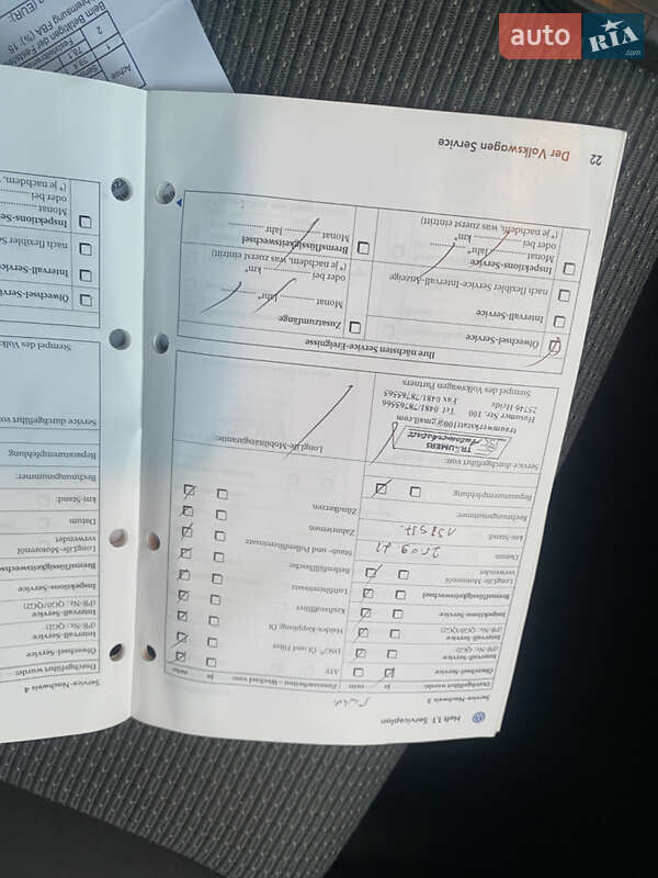 Універсал Volkswagen Golf 2009 в Любомлі