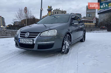 Универсал Volkswagen Golf 2007 в Броварах