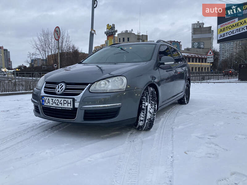 Volkswagen Golf 2007
