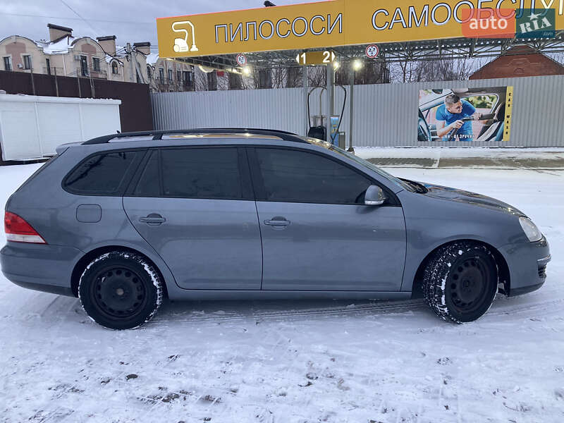 Универсал Volkswagen Golf 2007 в Броварах