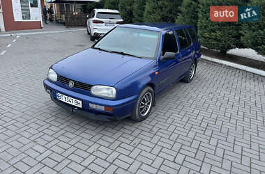 Універсал Volkswagen Golf 1995 в Миколаєві