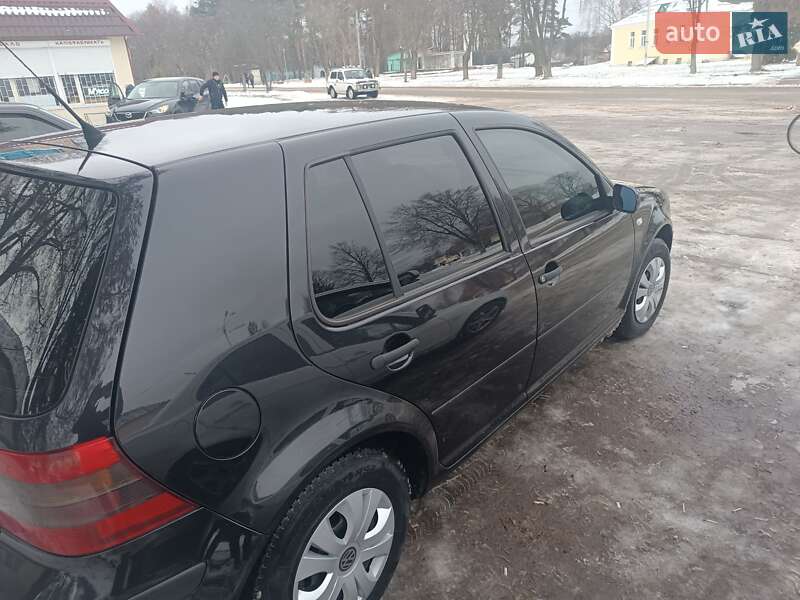 Хэтчбек Volkswagen Golf 2001 в Репках фото 7 Хэтчбек Volkswagen Golf 2001 в Репках