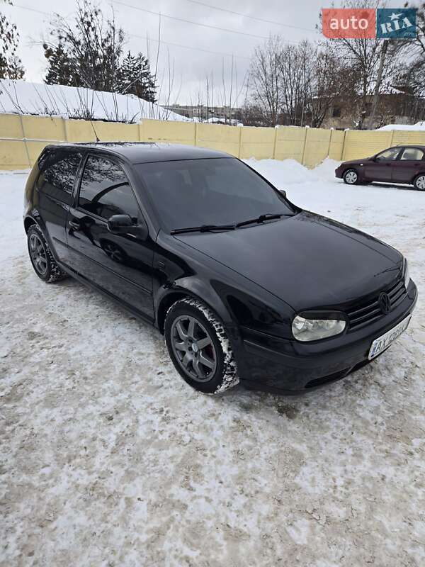 Volkswagen Golf 1998