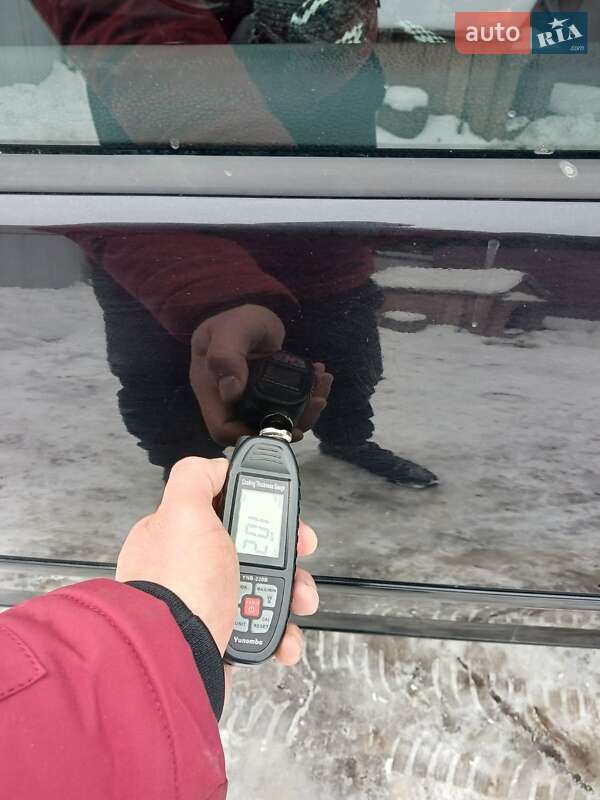 Хетчбек Volkswagen Golf 2006 в Тернополі