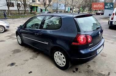 Хэтчбек Volkswagen Golf 2008 в Виннице