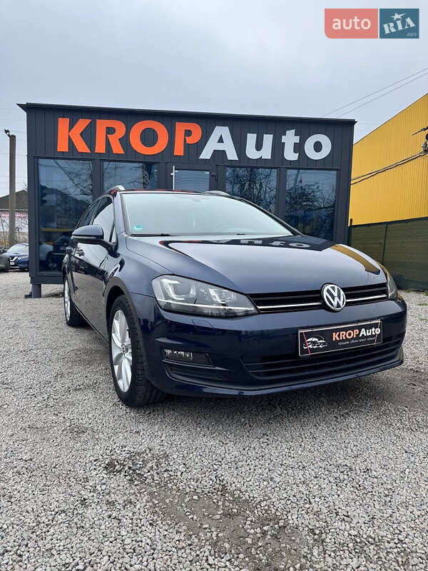 Volkswagen Golf 2013