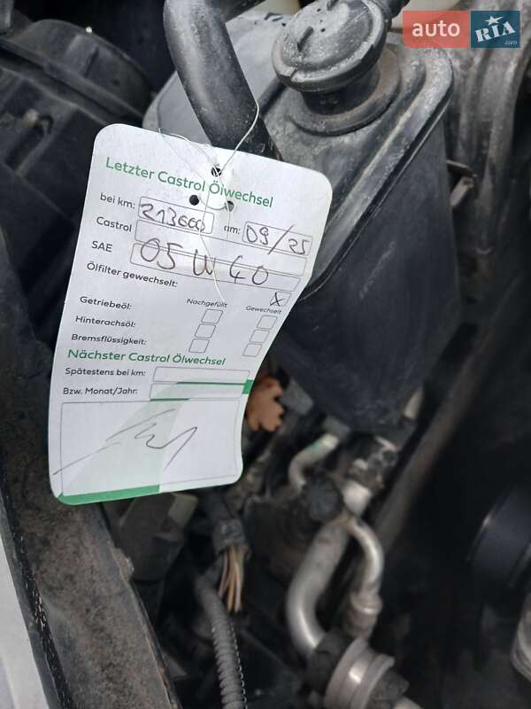 Хетчбек Volkswagen Golf 2006 в Тернополі