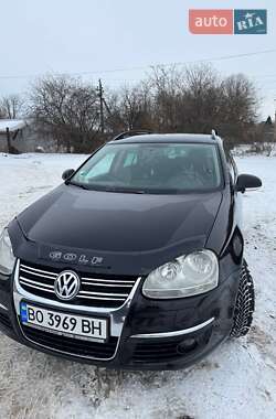 Універсал Volkswagen Golf 2009 в Бучачі