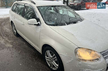 Универсал Volkswagen Golf 2007 в Киеве