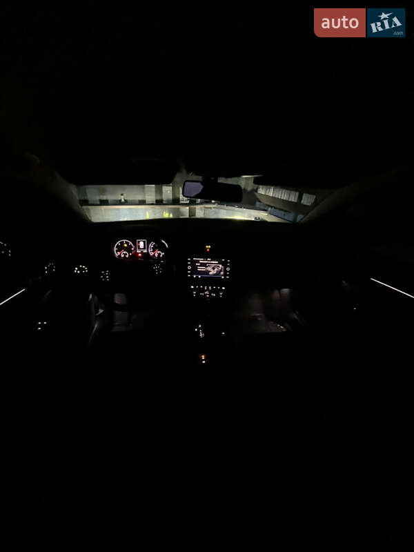 Универсал Volkswagen Golf 2017 в Львове