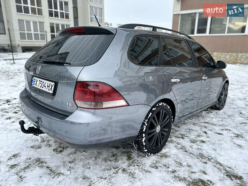 Універсал Volkswagen Golf 2007 в Хмельницькому