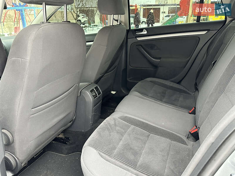 Універсал Volkswagen Golf 2007 в Хмельницькому