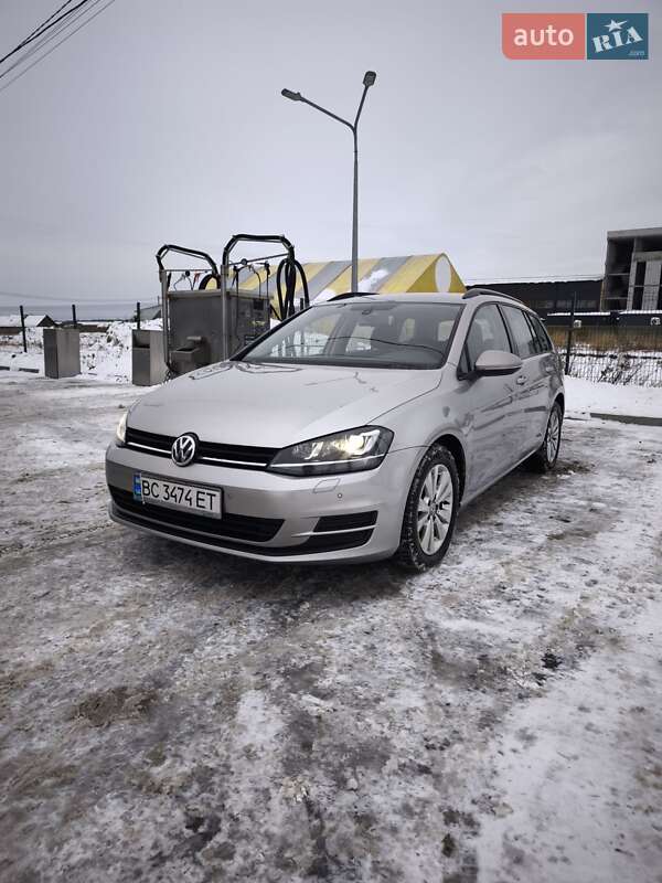 Volkswagen Golf 2014
