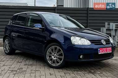 Хетчбек Volkswagen Golf 2008 в Черкасах