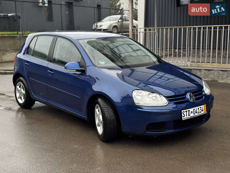 Volkswagen Golf 2005