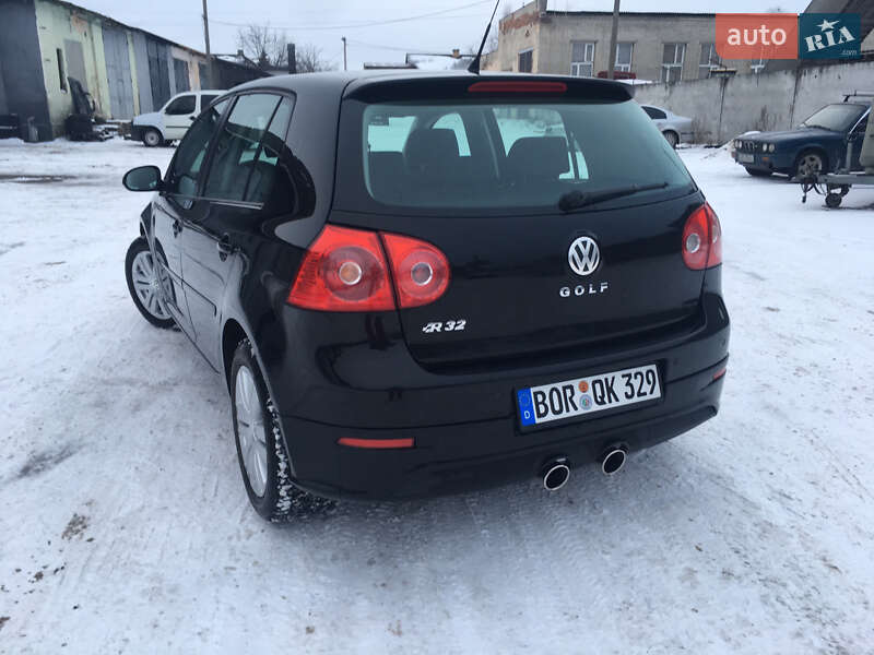 Volkswagen Golf 2005