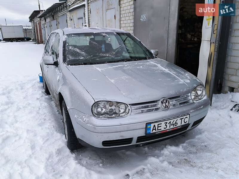 Volkswagen Golf 2000 Volkswagen Golf 2000