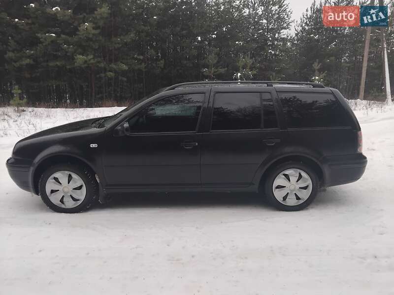 Універсал Volkswagen Golf 2000 в Охтирці фото 5 Універсал Volkswagen Golf 2000 в Охтирці