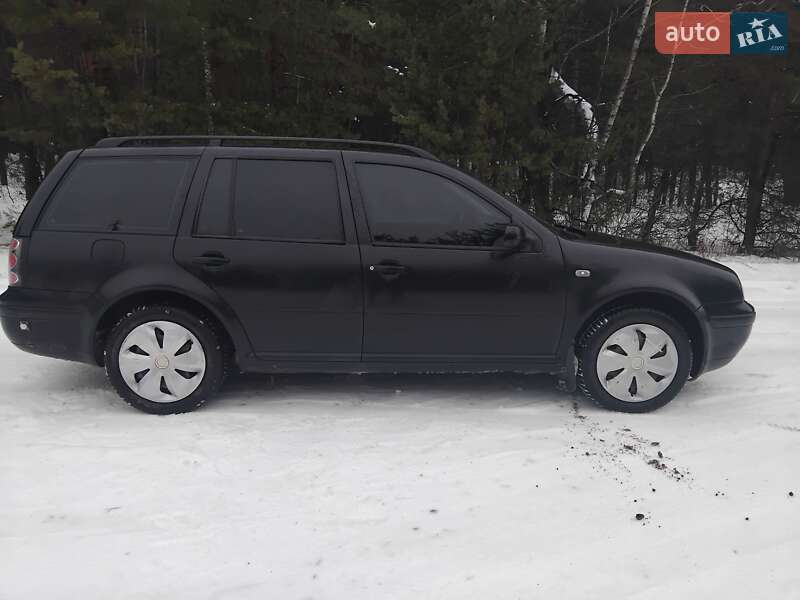 Універсал Volkswagen Golf 2000 в Охтирці фото 7 Універсал Volkswagen Golf 2000 в Охтирці