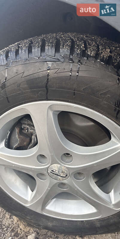 Универсал Volkswagen Golf 2016 в Тернополе