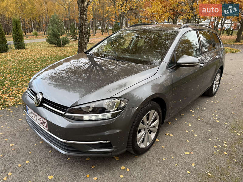 Volkswagen Golf 2018
