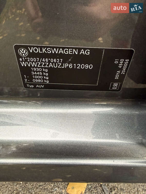 Універсал Volkswagen Golf 2018 в Хмельницькому