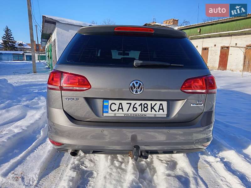 Универсал Volkswagen Golf 2014 в Черкассах фото 2 Универсал Volkswagen Golf 2014 в Черкассах