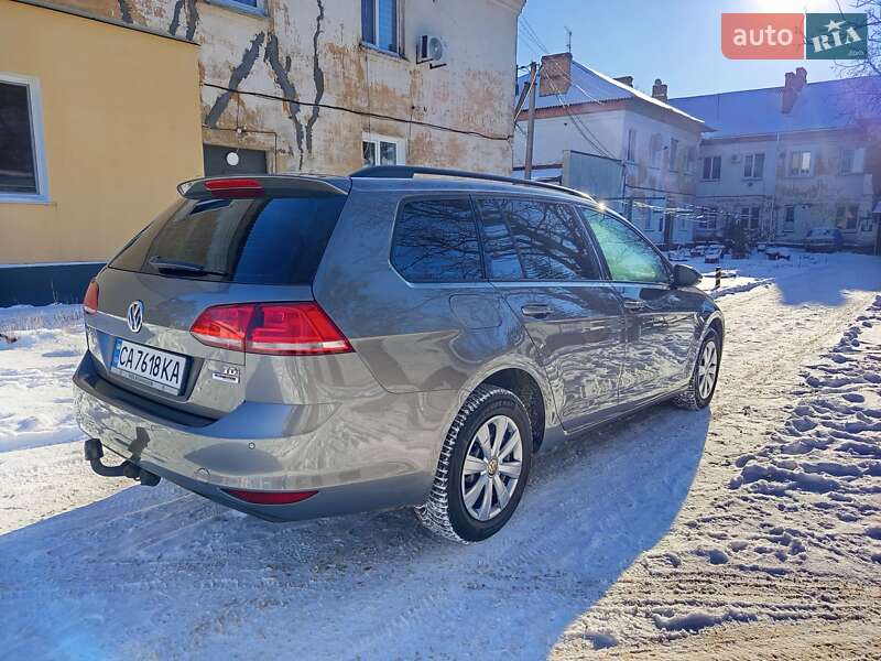 Универсал Volkswagen Golf 2014 в Черкассах фото 5 Универсал Volkswagen Golf 2014 в Черкассах