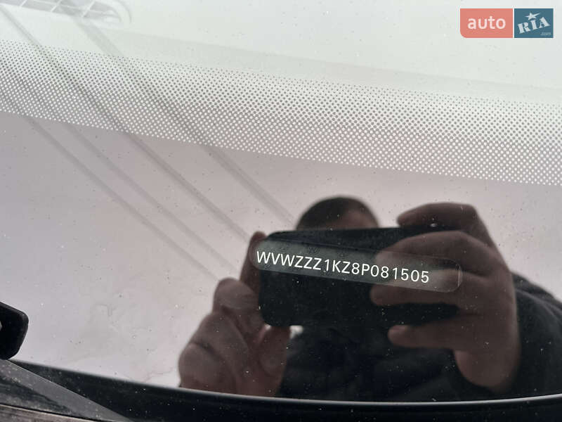 Хэтчбек Volkswagen Golf 2008 в Дунаевцах