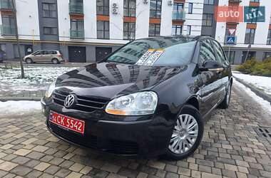 Хэтчбек Volkswagen Golf 2005 в Ивано-Франковске