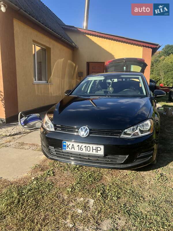 Volkswagen Golf 2017