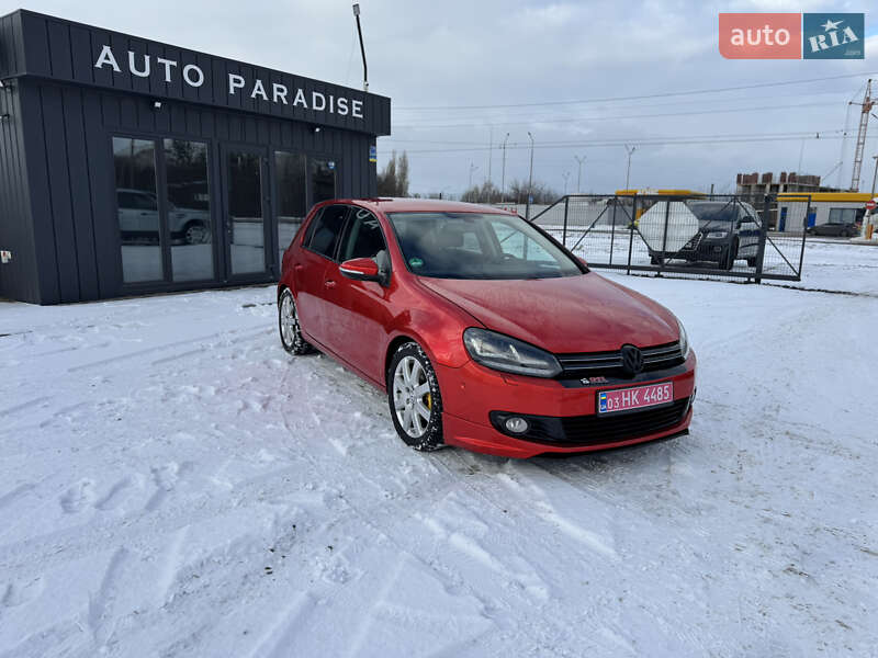 Volkswagen Golf 2009