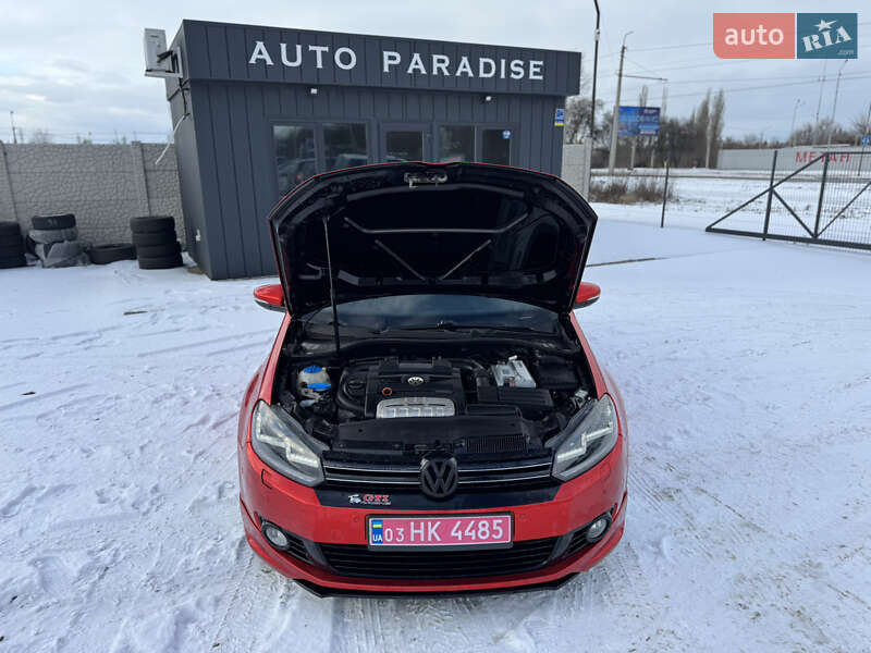 Хетчбек Volkswagen Golf 2009 в Луцьку