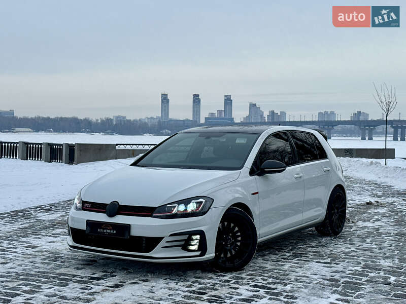 Volkswagen Golf 2019