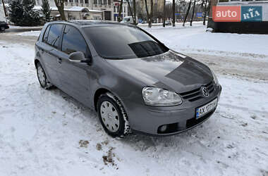 Хэтчбек Volkswagen Golf 2008 в Конотопе