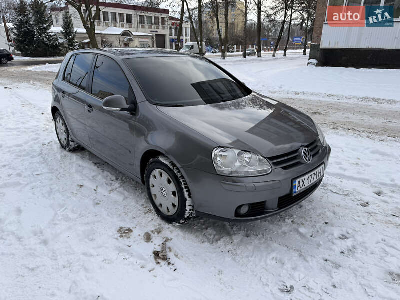 Volkswagen Golf 2008
