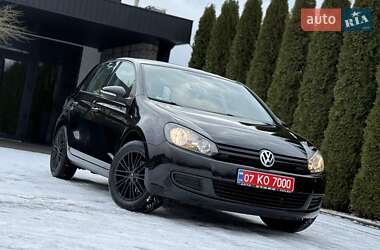 Хетчбек Volkswagen Golf 2010 в Іршаві