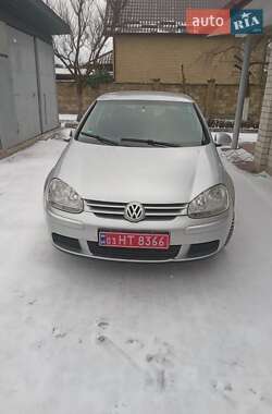 Хэтчбек Volkswagen Golf 2007 в Луцке