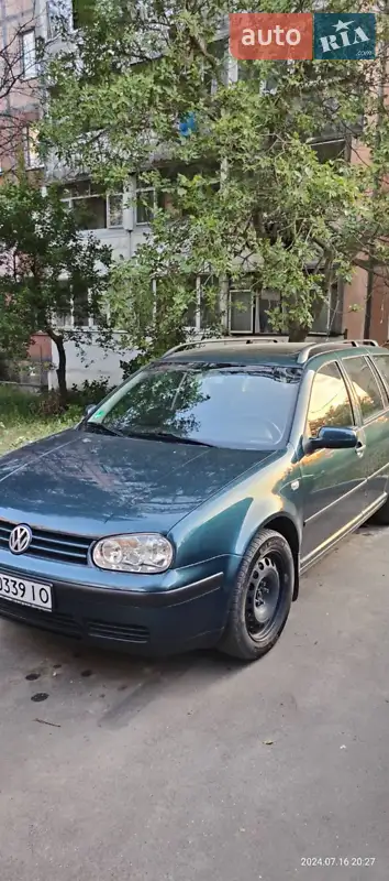 Volkswagen Golf 2000 VIN WVWZZZ1JZXD395100 фото оголошення 13 з 45
