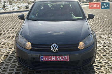 Хэтчбек Volkswagen Golf 2009 в Коломые