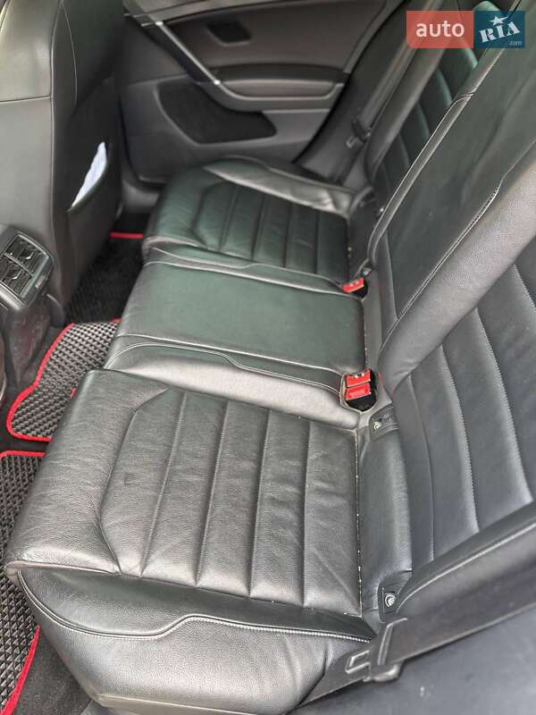 Универсал Volkswagen Golf 2013 в Глыбокой