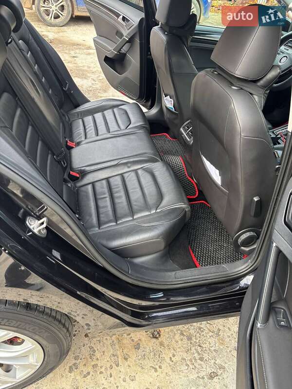 Универсал Volkswagen Golf 2013 в Глыбокой