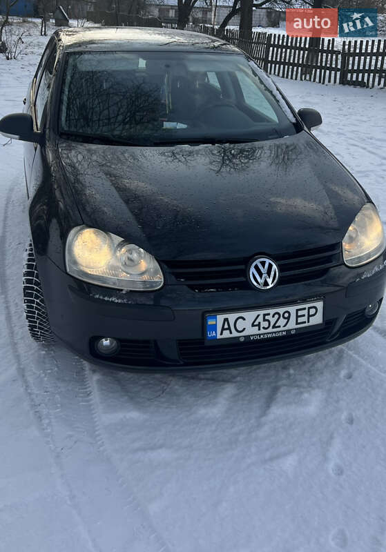 Volkswagen Golf 2007