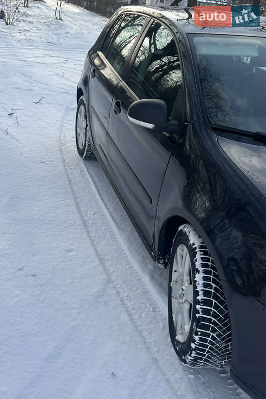 Хетчбек Volkswagen Golf 2007 в Любомлі фото 6 Хетчбек Volkswagen Golf 2007 в Любомлі