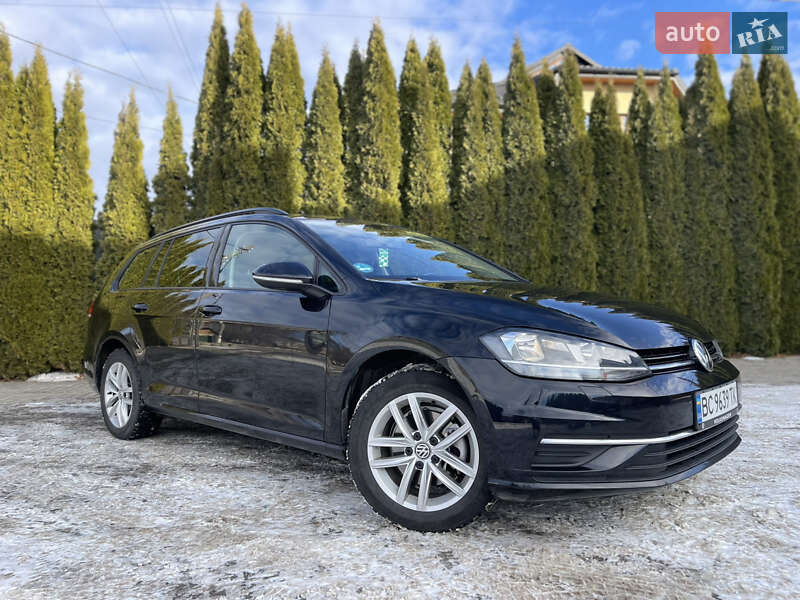 Універсал Volkswagen Golf 2018 в Самборі