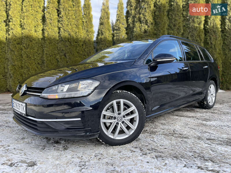 Універсал Volkswagen Golf 2018 в Самборі