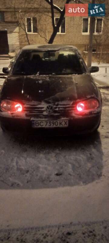 Хэтчбек Volkswagen Golf 2004 в Львове фото 12 Хэтчбек Volkswagen Golf 2004 в Львове