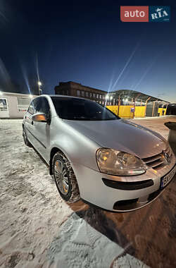 Хэтчбек Volkswagen Golf 2004 в Бердичеве