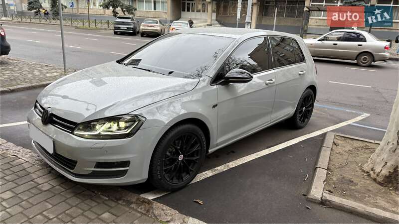 Volkswagen Golf 2013