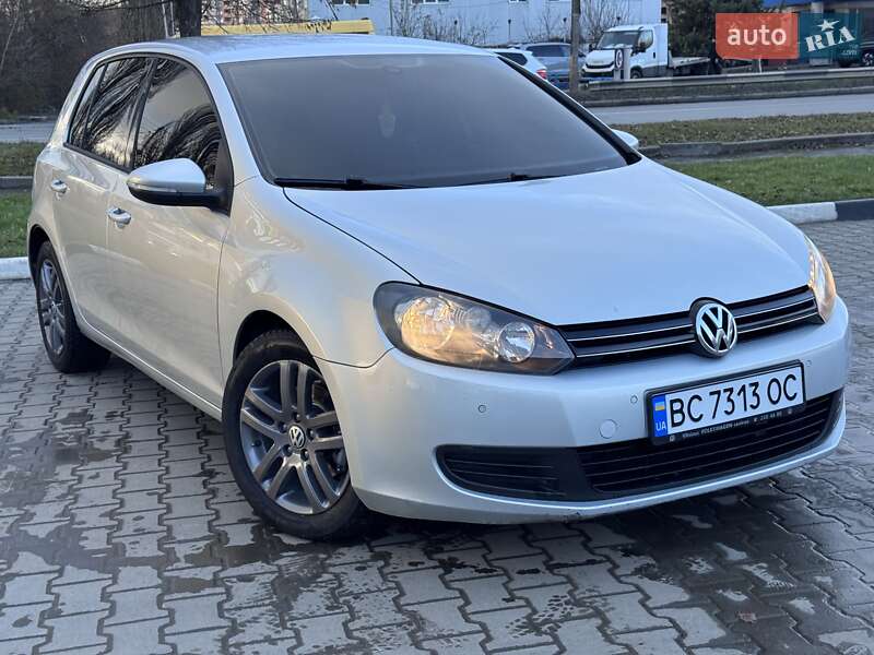 Volkswagen Golf 2009